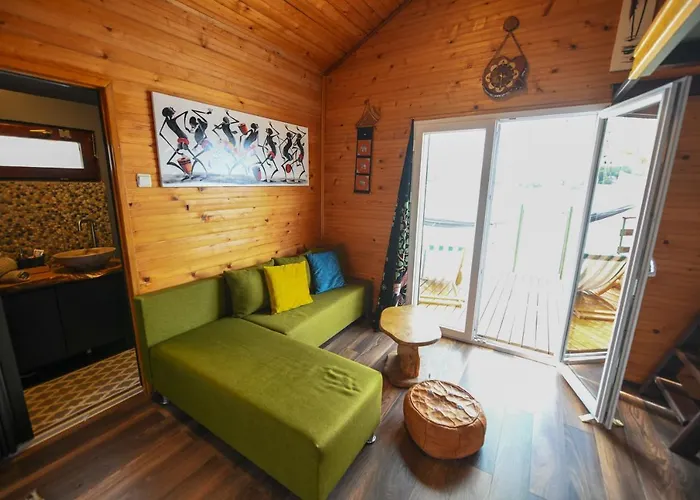 Sagando - Floating House On Sava River