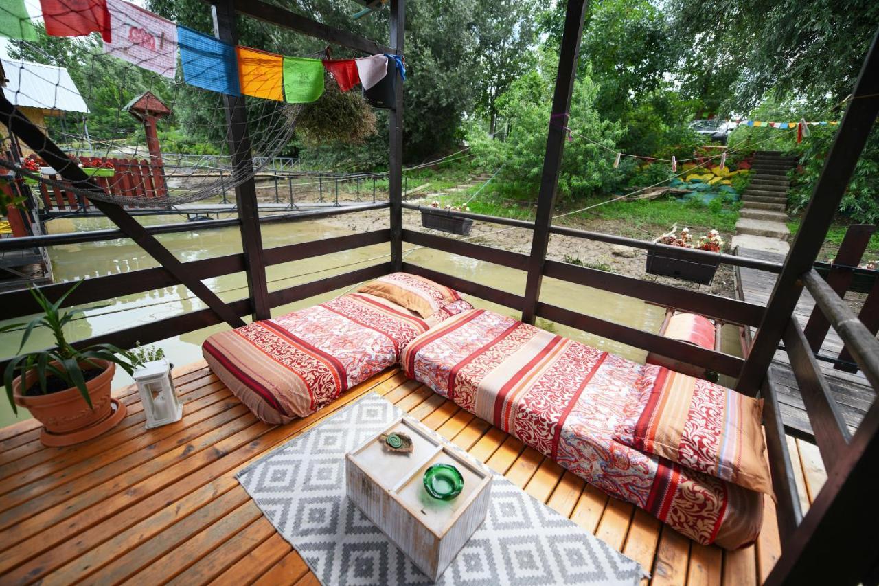 Sagando - Floating House On Sava River * Belgrad