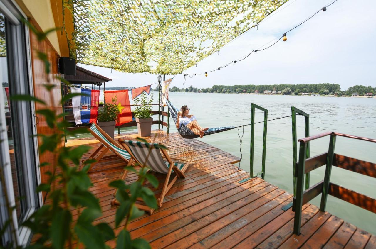 Sagando - Floating House On Sava River * Belgrad